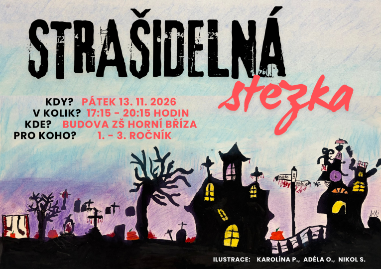 Strašidelná stezka