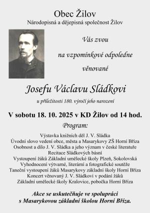 J. V. Sládek Žilov